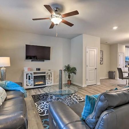 Modern 3Br Townhome 10 Mins To Downtown Atl Atlanta Extérieur photo