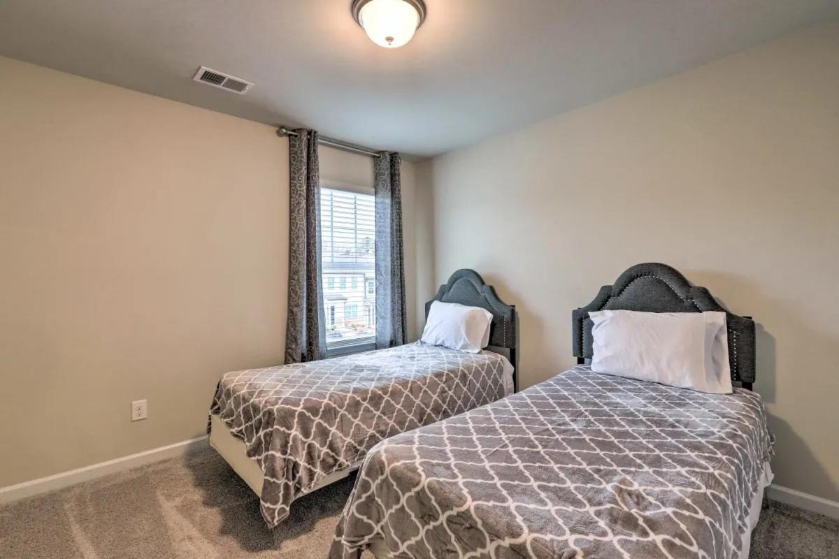 Modern 3Br Townhome 10 Mins To Downtown Atl Atlanta Extérieur photo