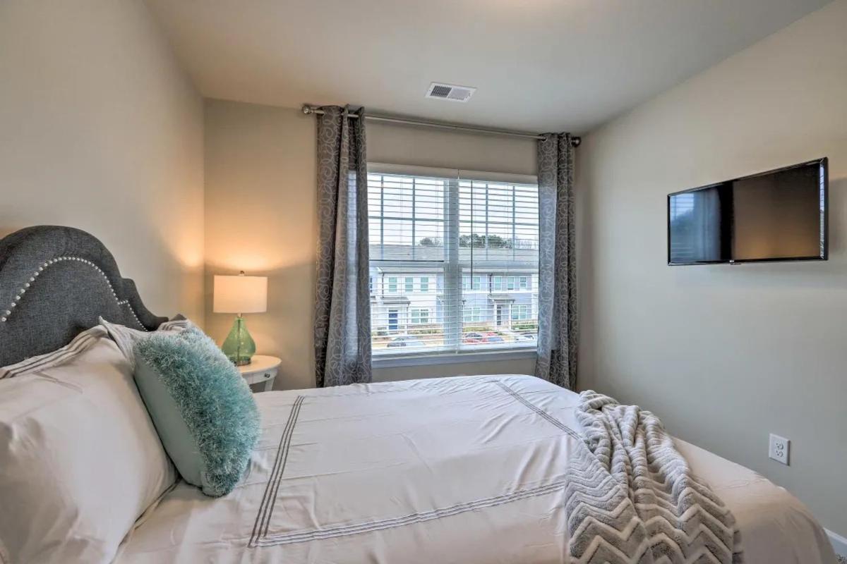 Modern 3Br Townhome 10 Mins To Downtown Atl Atlanta Extérieur photo