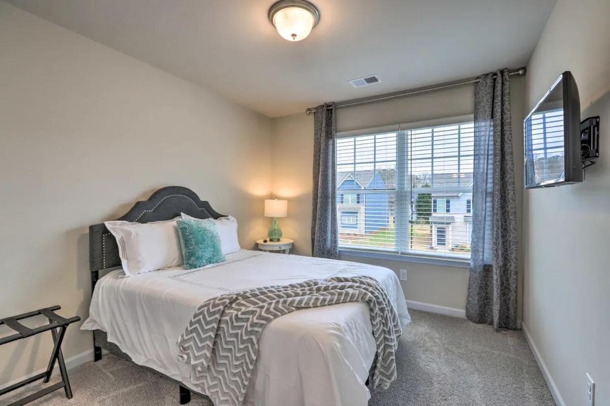 Modern 3Br Townhome 10 Mins To Downtown Atl Atlanta Extérieur photo